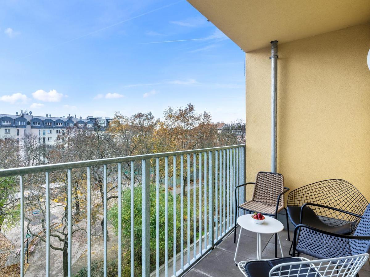 Sky9 Penthouse Apartments Viena Exterior foto