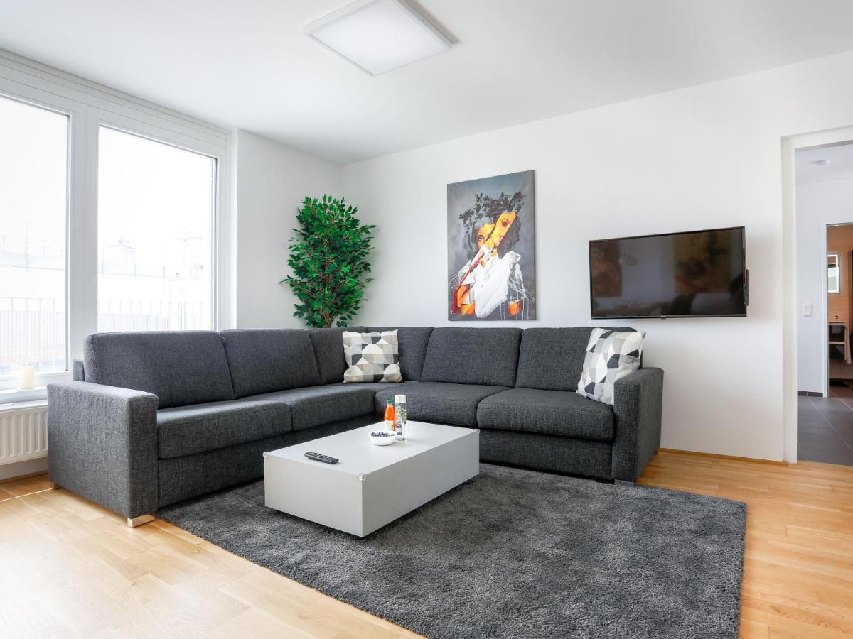 Sky9 Penthouse Apartments Viena Exterior foto