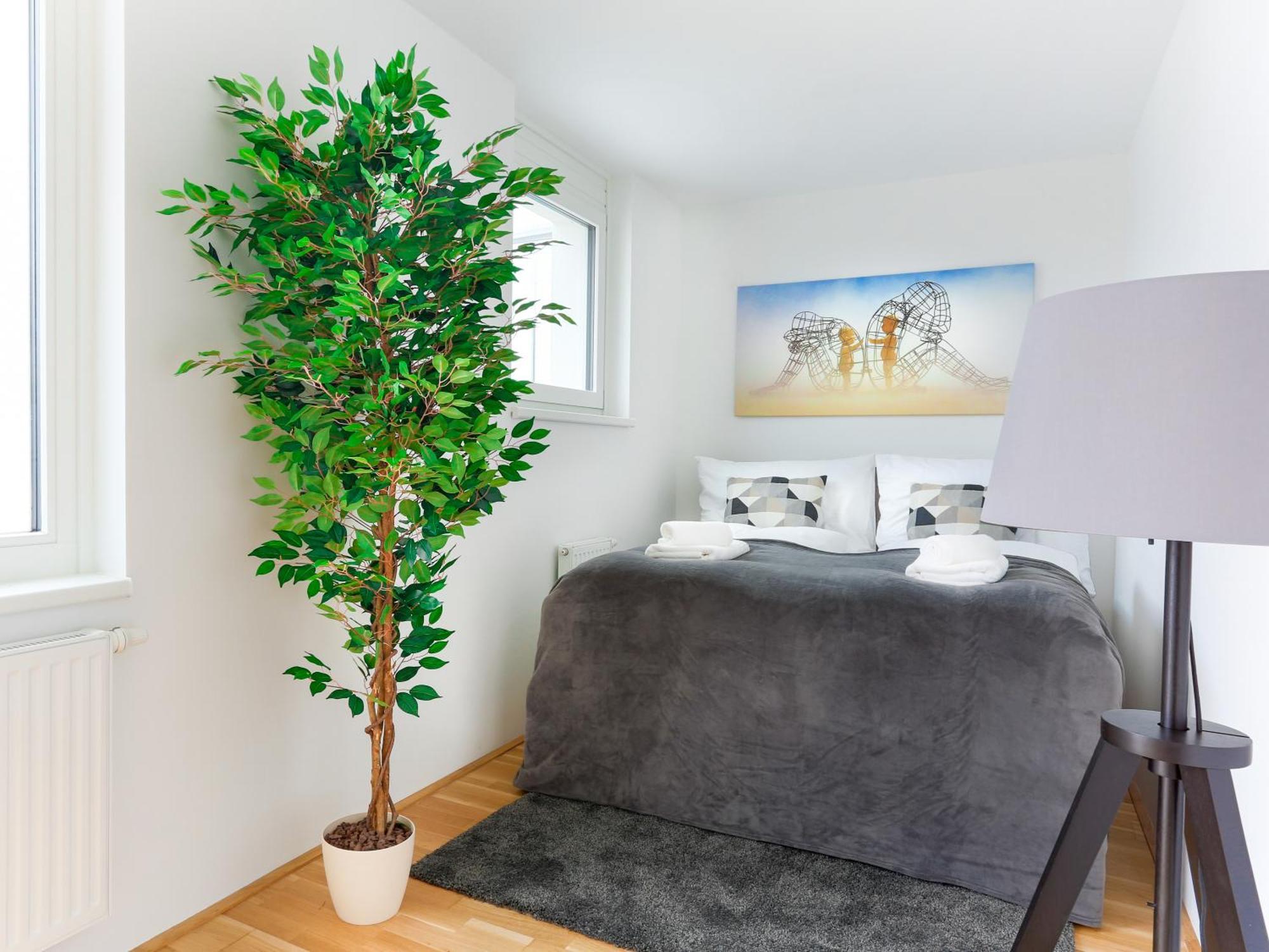 Sky9 Penthouse Apartments Viena Quarto foto