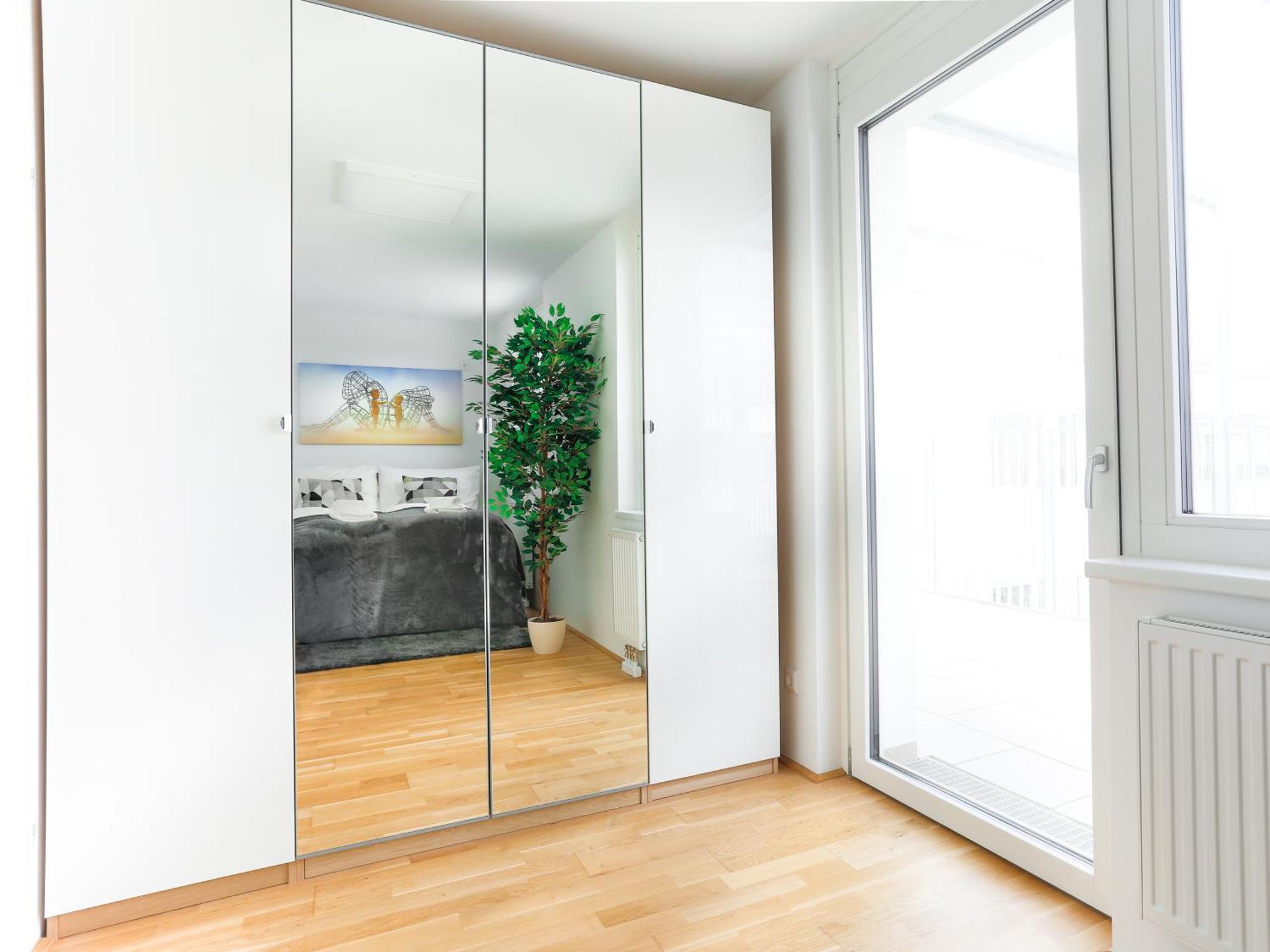 Sky9 Penthouse Apartments Viena Quarto foto