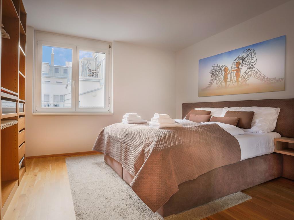Sky9 Penthouse Apartments Viena Exterior foto