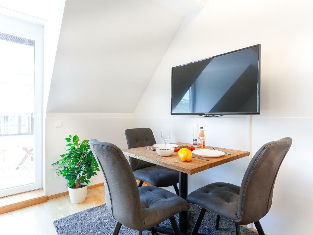 Sky9 Penthouse Apartments Viena Exterior foto